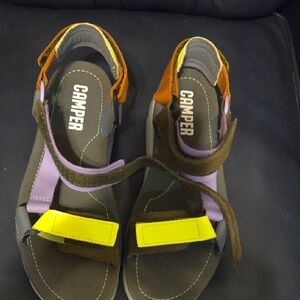 Camper Women Sandals - Multicolor